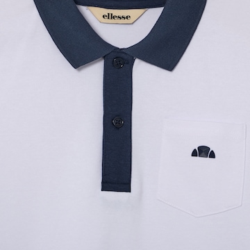 ELLESSE Kleid in Weiß