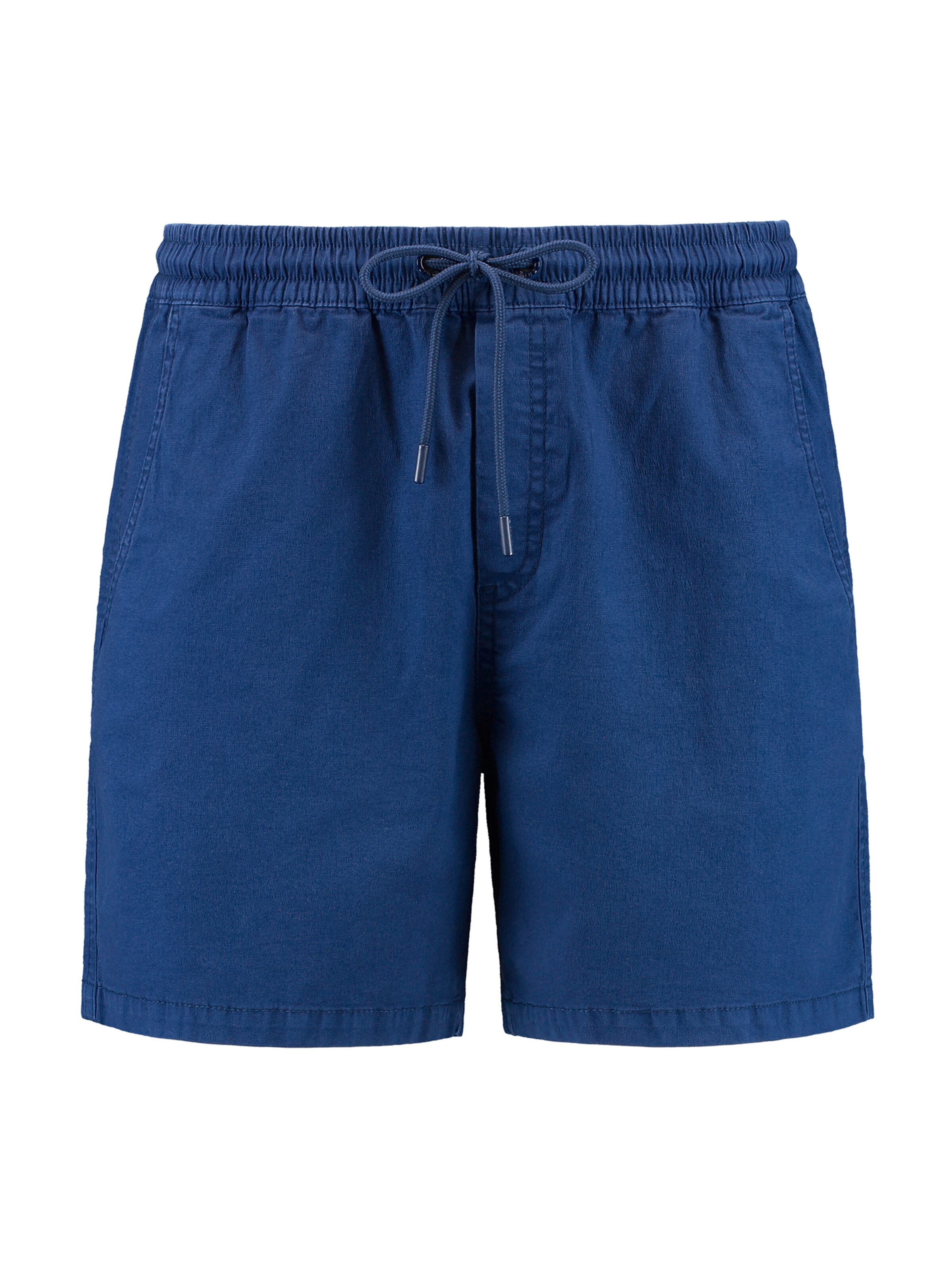 Shiwi Trousers 'Josh' in Blue: front