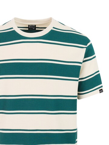 PROTEST Shirt 'PRTBarsby'‌‌‌‌ in Weiß