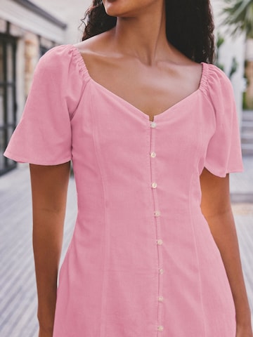 Next Kleid in Pink