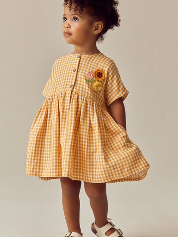 Next Kleid in Gelb