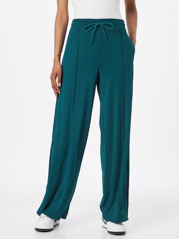 Loosefit Pantalon Cotton On en vert : devant