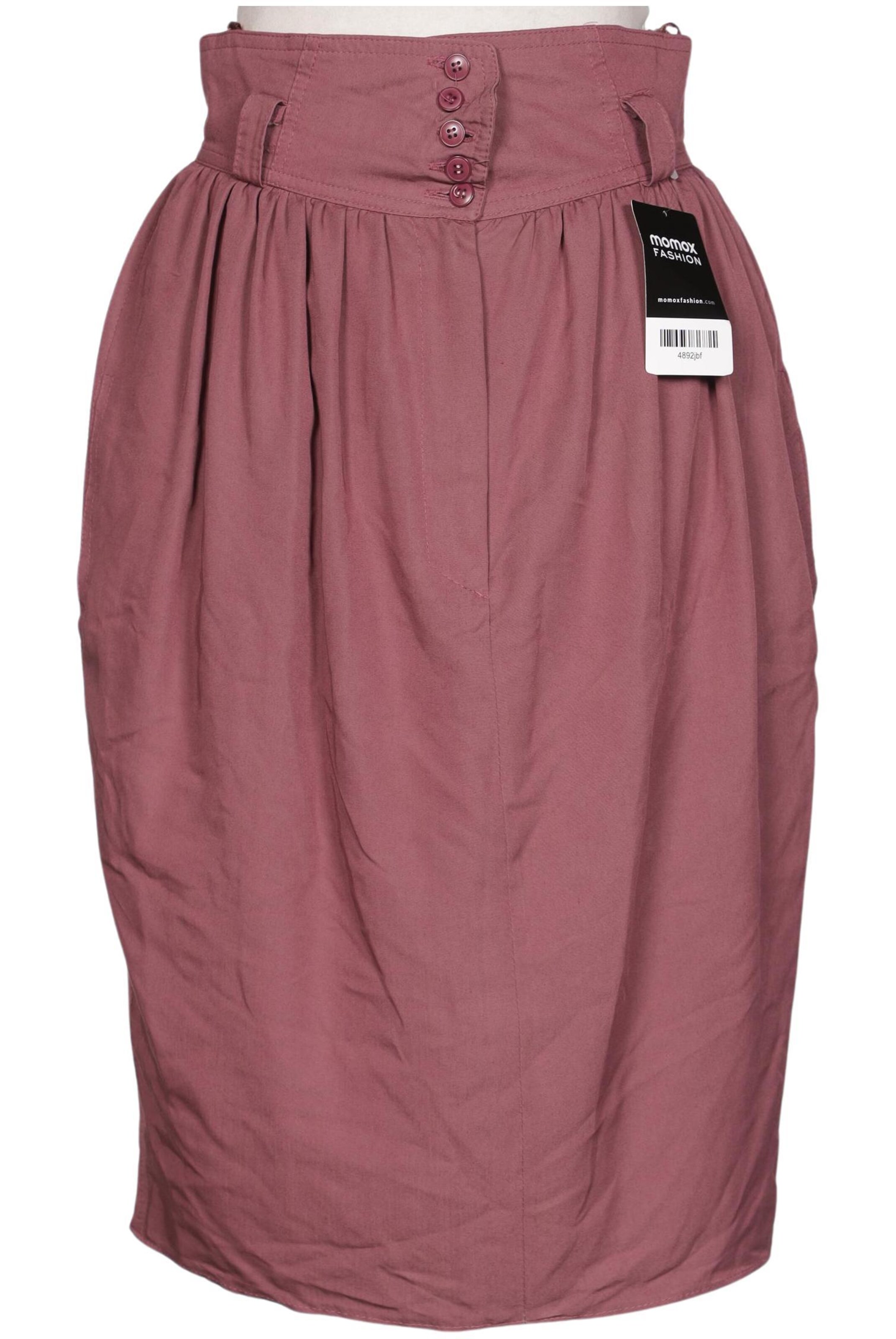 HIRSCH Skirt in S in Pink: front