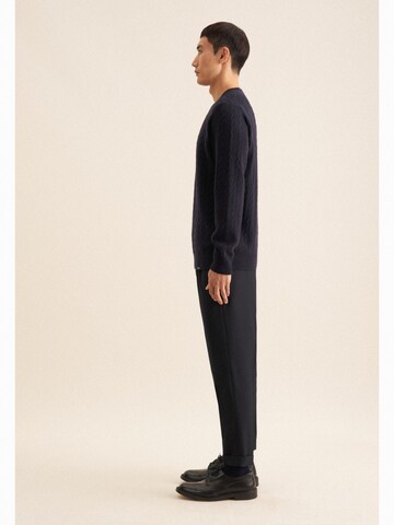 Pull-over SEIDENSTICKER en bleu