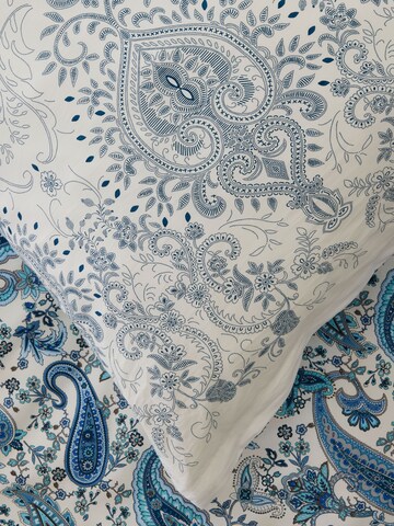 BASSETTI Bettgarnitur MONNALISA in Blau