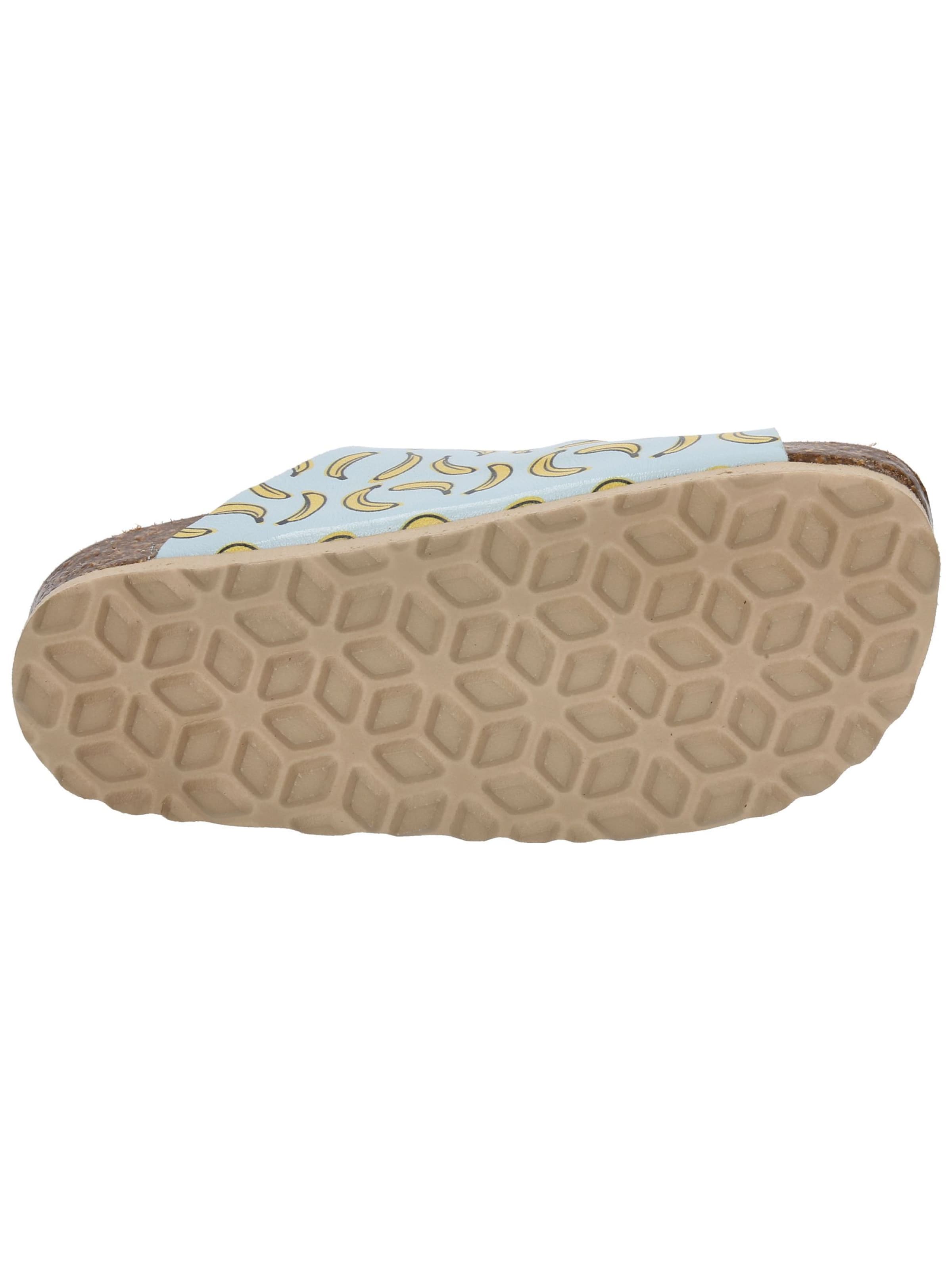 LICO Sandals & Slippers 'Bioline Universe' in Blue