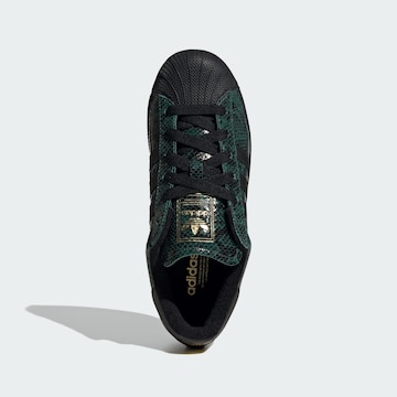 ADIDAS ORIGINALS Sneakers laag 'Superstar II' in Groen