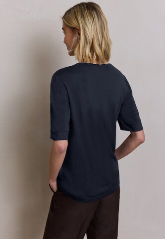 Street One Studio Shirt in Blue