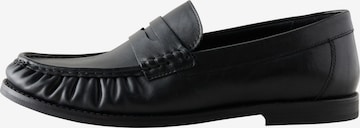 Next Chelsea boots i svart: framsida