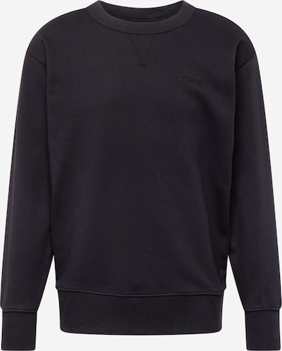 GANT Sweatshirt em preto, Vista do produto