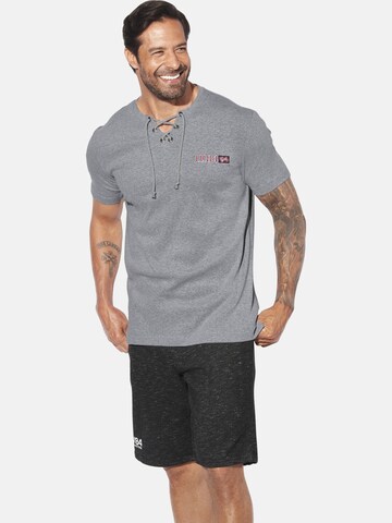 Jan Vanderstorm Shirt 'Mayko' in Mixed colours