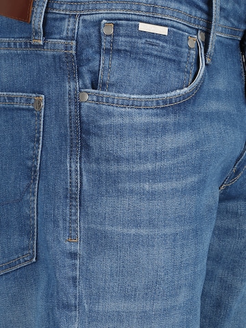 Regular Jeans 'Cash' de la Pepe Jeans pe albastru