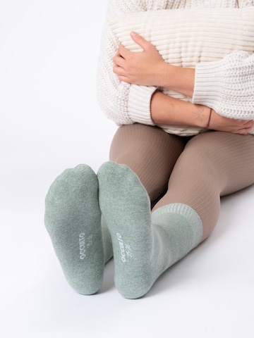 Occulto Socks 'Smilla' in Mixed colors