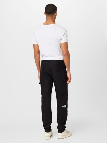 THE NORTH FACE Regular Cargo Pants 'HORIZON' in Black