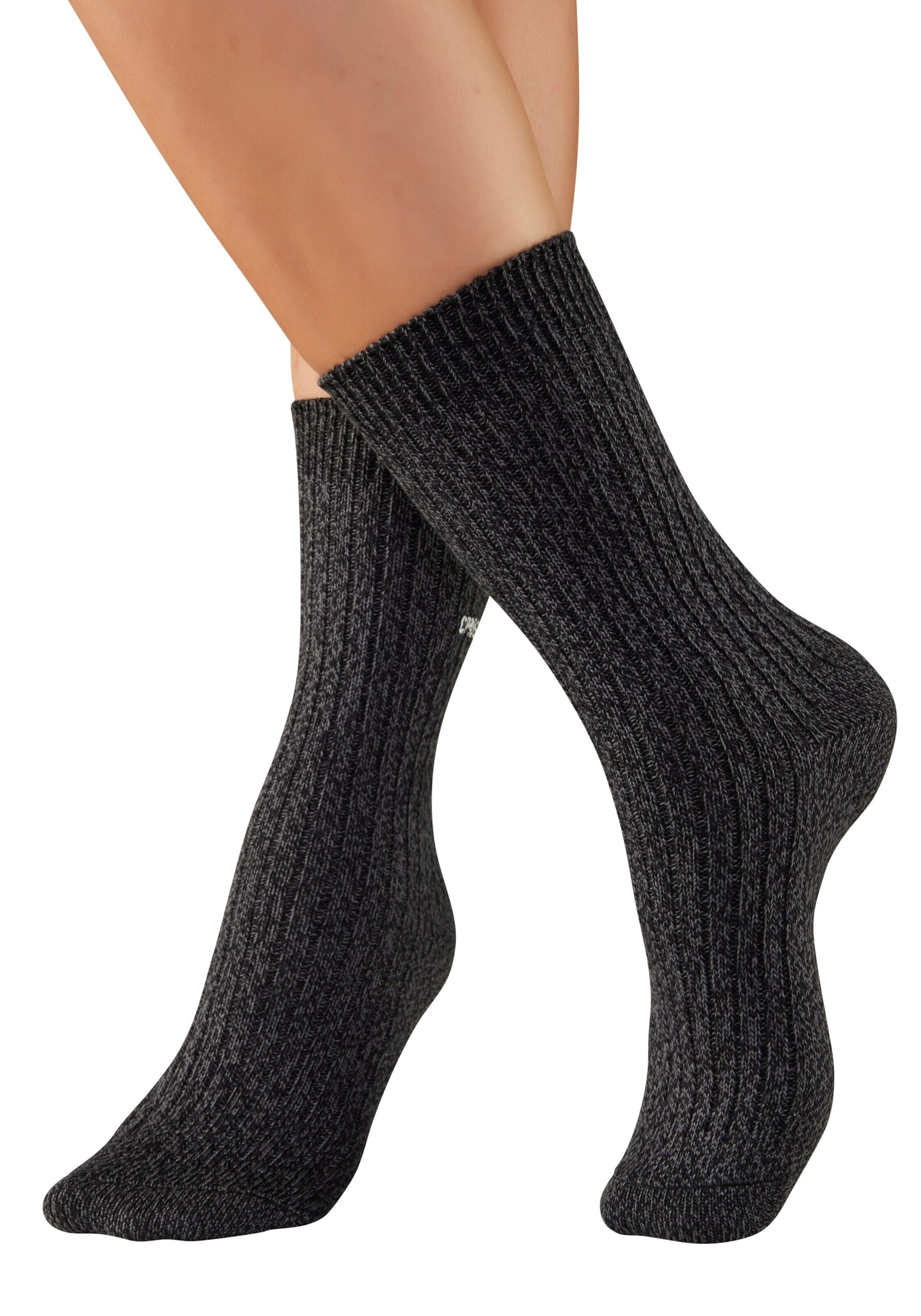Chaussettes Copenhagen Studios en noir