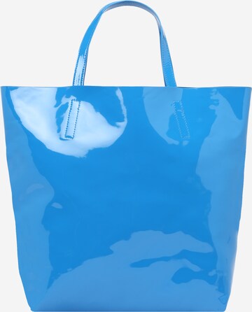 Gina Tricot Nákupní taška 'Zia' – modrá