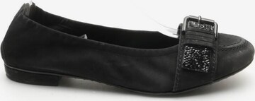 Kennel & Schmenger Flats & Loafers in 38,5 in Black: front