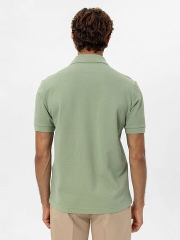 T-Shirt 'Gianpiero' Antioch en vert