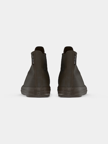 pelēks CONVERSE Augstie brīvā laika apavi 'CTAS'