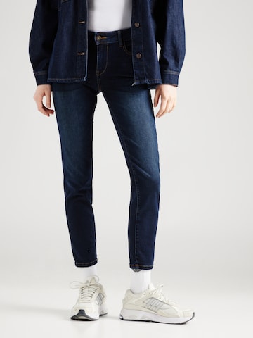 BONOBO Slimfit Jeans 'SOFIA' in Blauw: voorkant