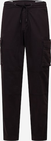 Pantaloni di s.Oliver in nero: frontale