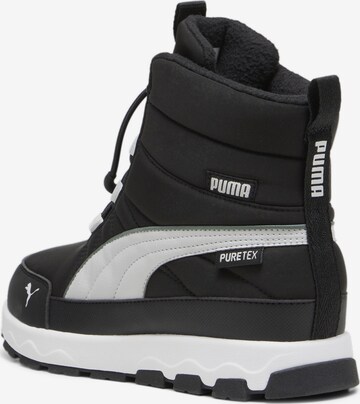 PUMA Boots 'Evolve Puretex' in Schwarz