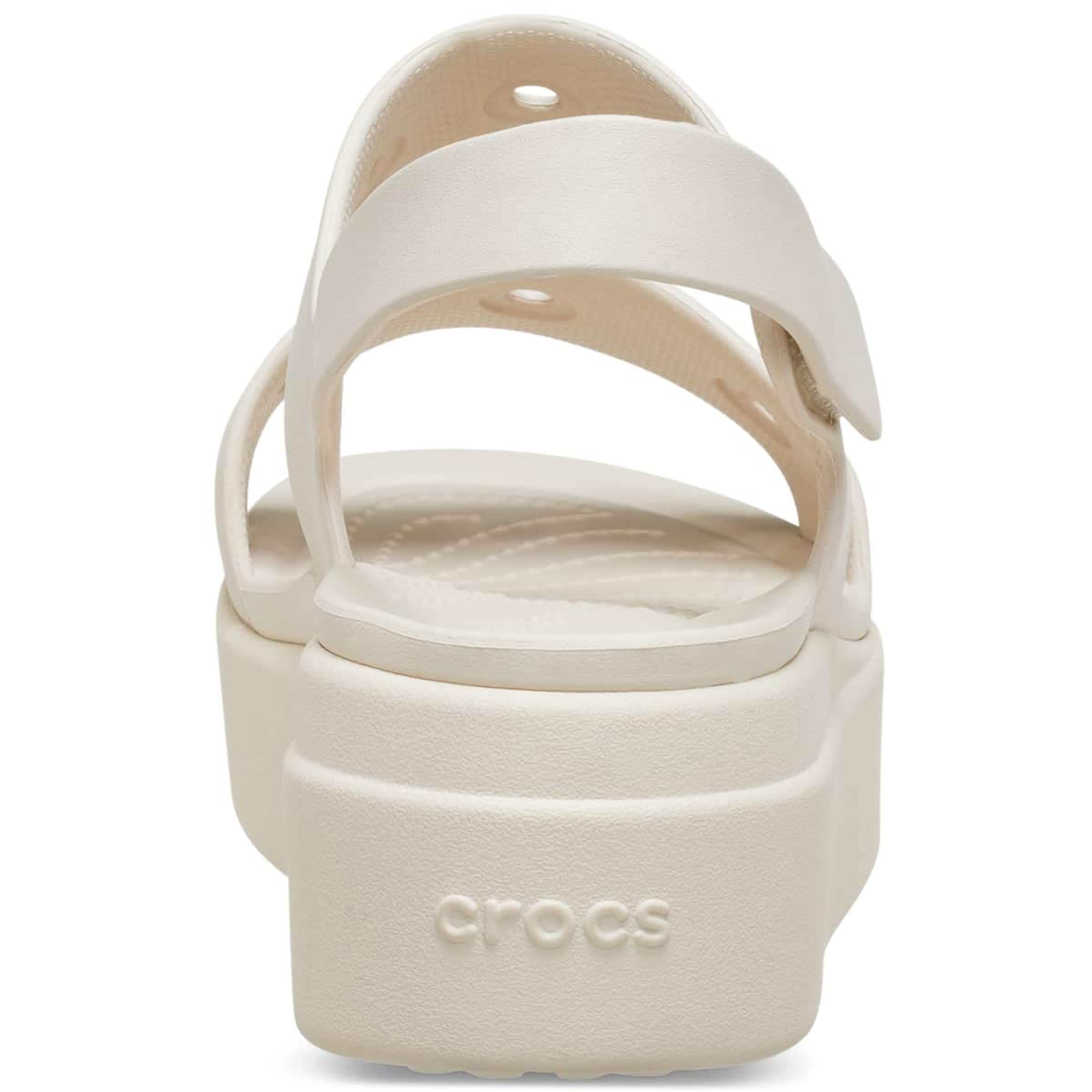 Crocs Sandals 'Brooklyn 4U' in White
