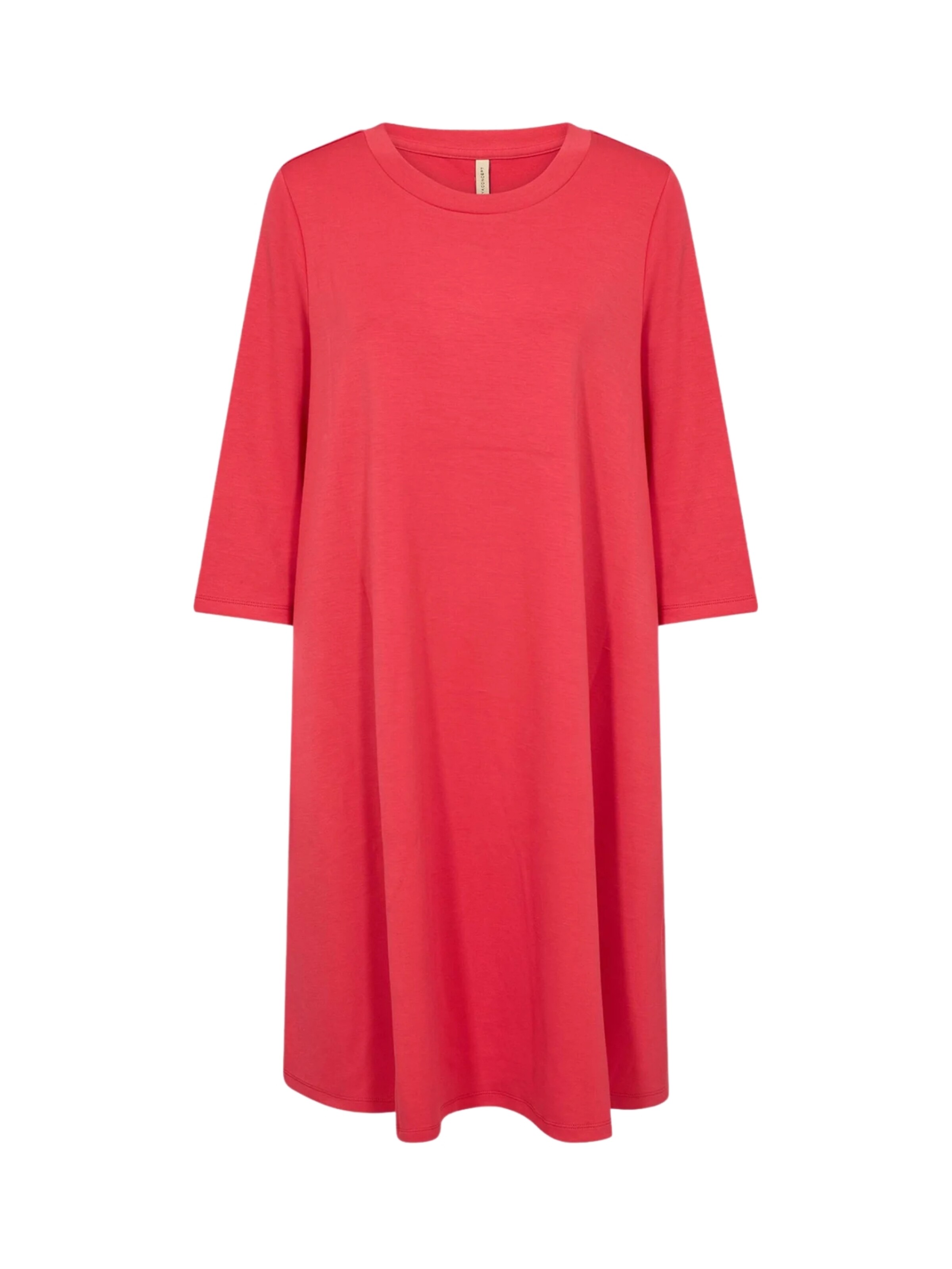 Soyaconcept Kjole 'Banu 155' i rød: forside