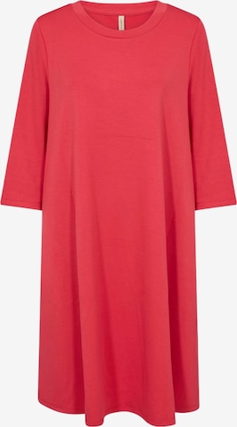 Robe 'Banu 155' Soyaconcept en rouge : devant