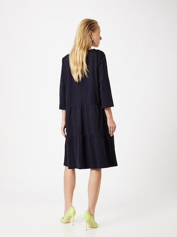 Robe Marc Cain en bleu