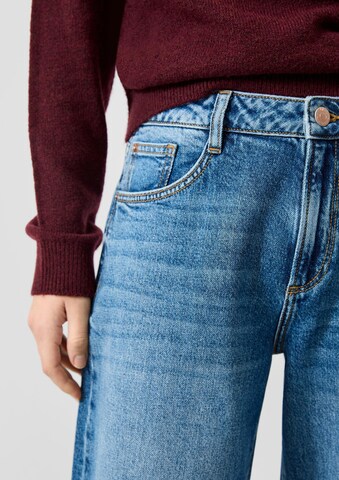 QS Loose fit Jeans in Blue