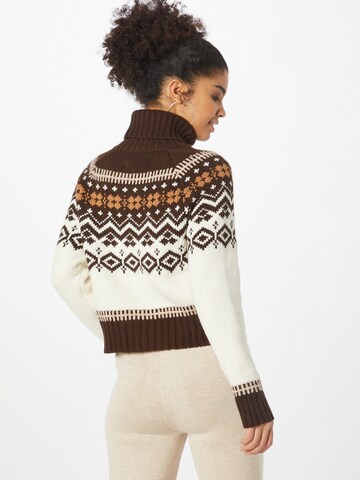 American Eagle Sweater in Brown