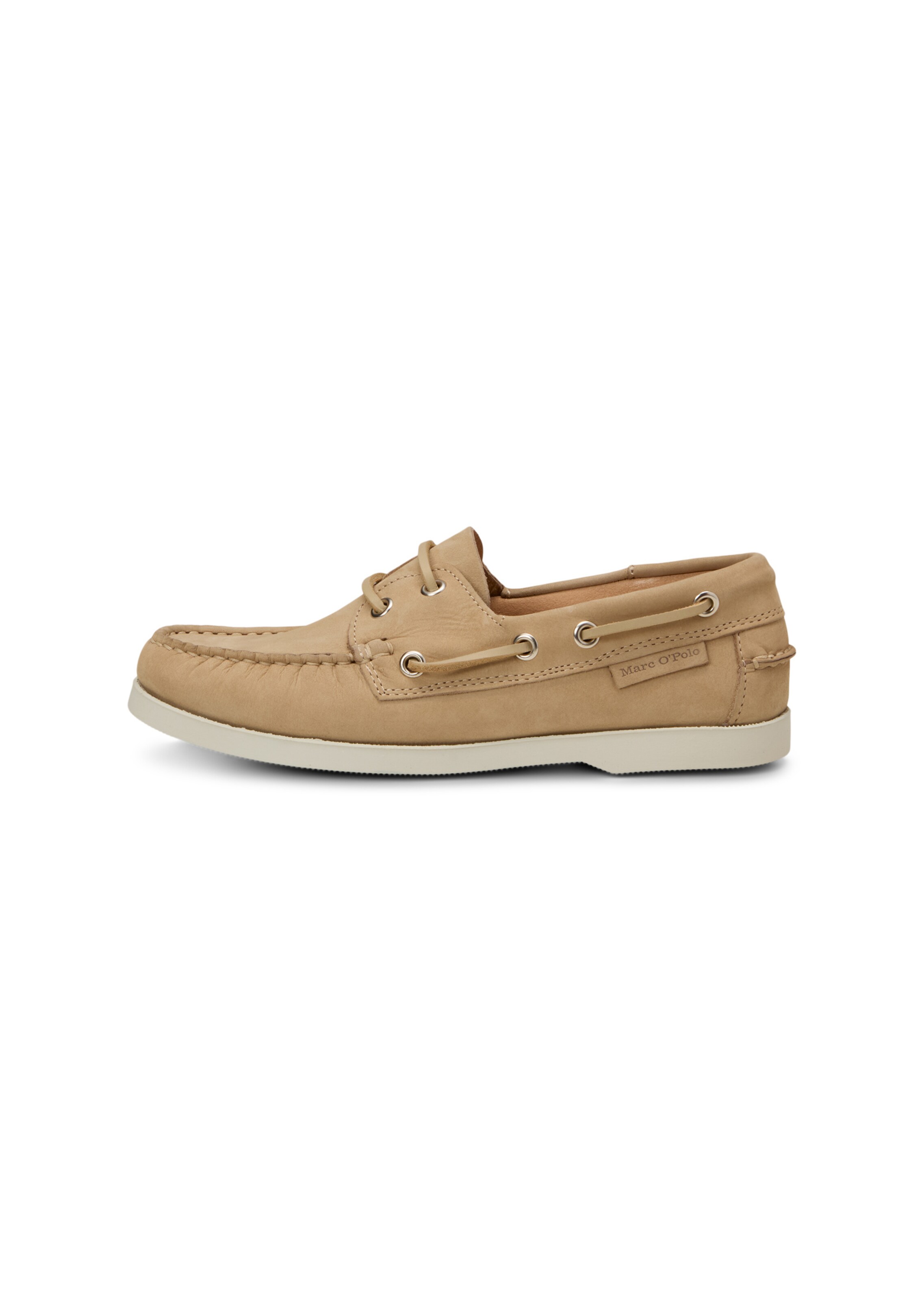 Marc O'Polo Moccasin 'Nadja' in Brown