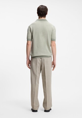 HUGO Shirt 'Seeroy' in Green