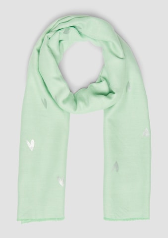 s.Oliver Sjaal in Groen
