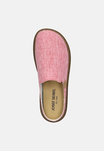 JOSEF SEIBEL Huisschoenen 'Carmaux 01' in Rood