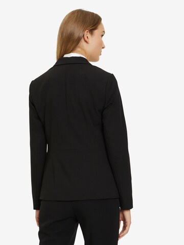 Blazer di Betty & Co in nero