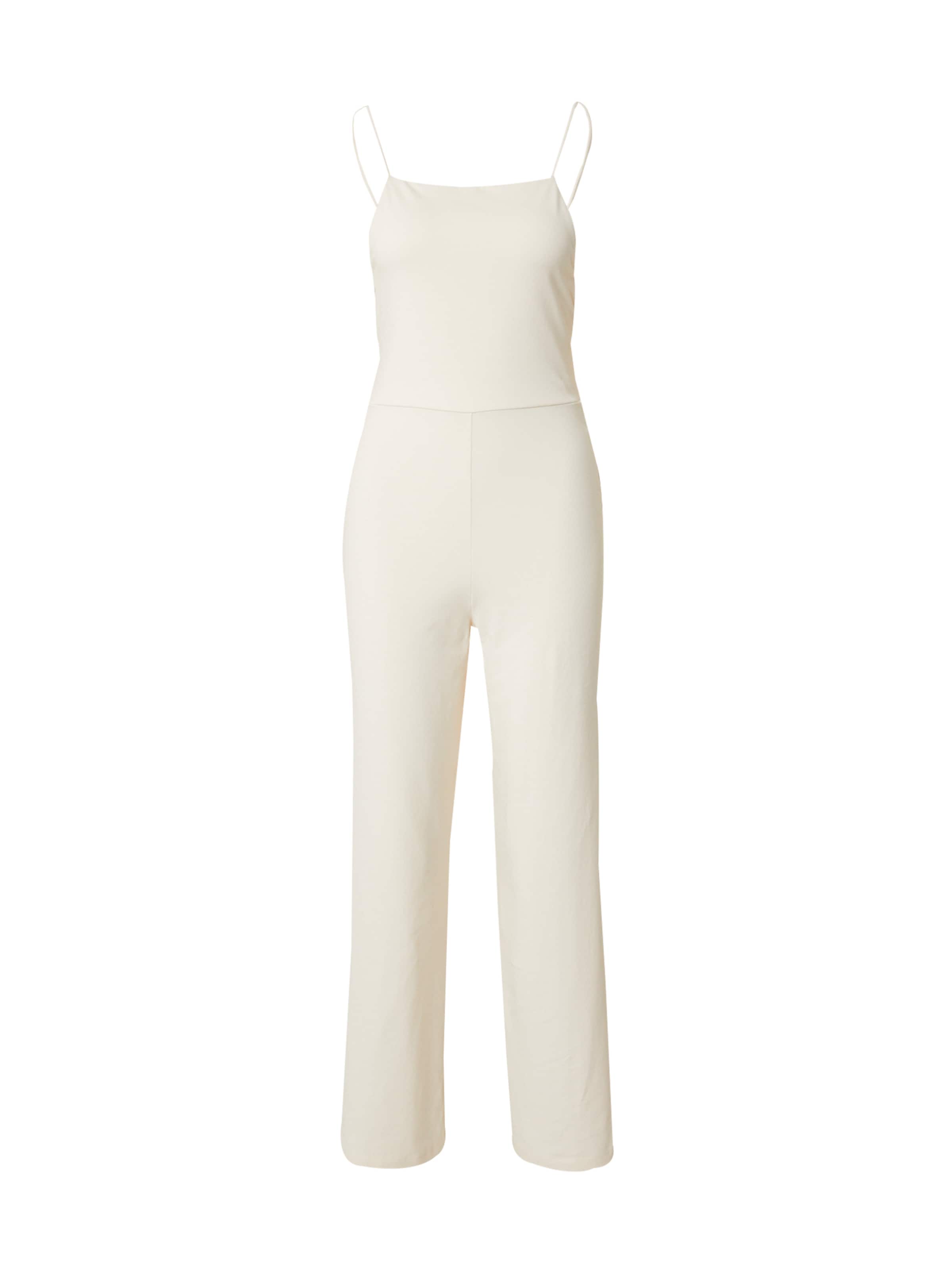 Combinaison 'Noor' EDITED en blanc : devant