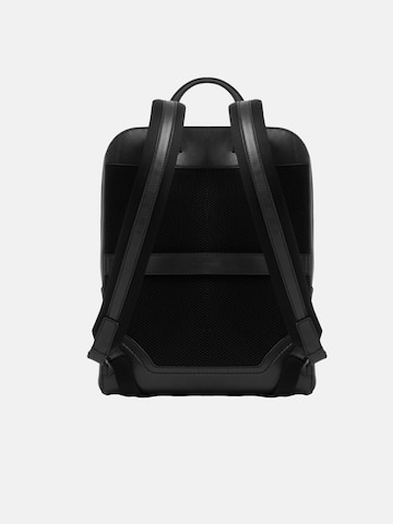 The Bridge Backpack in Black
