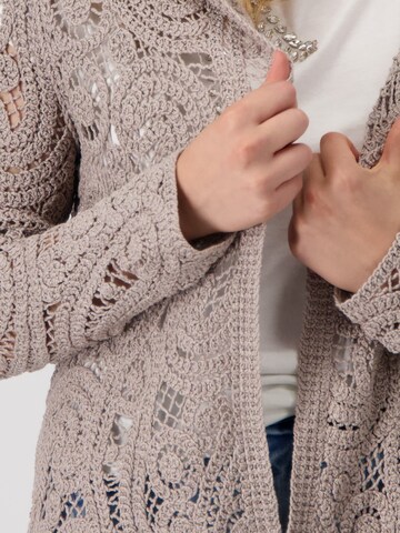 Cardigan monari en beige