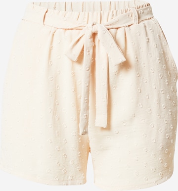 Pantalon 'Elis' ABOUT YOU en rose : devant