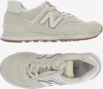 new balance Sneakers & Trainers in 37,5 in White: front
