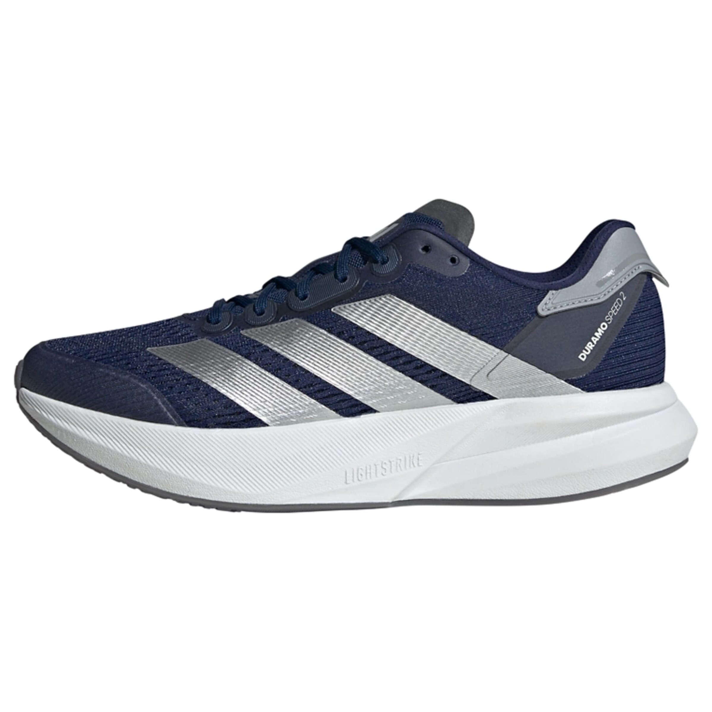 ADIDAS PERFORMANCE Laufschuh 'Duramo Speed 2' in Blau: Vorderseite