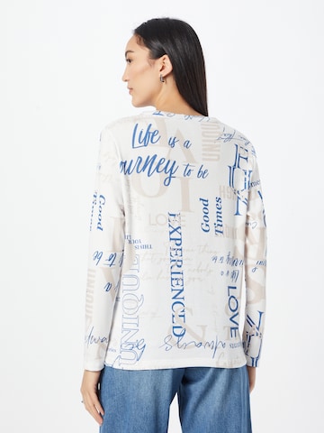 Key Largo Sweatshirt in Wit