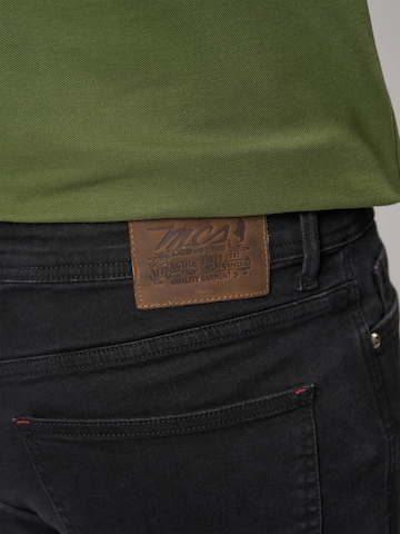 MCS Slimfit Džíny 'Sean' – šedá