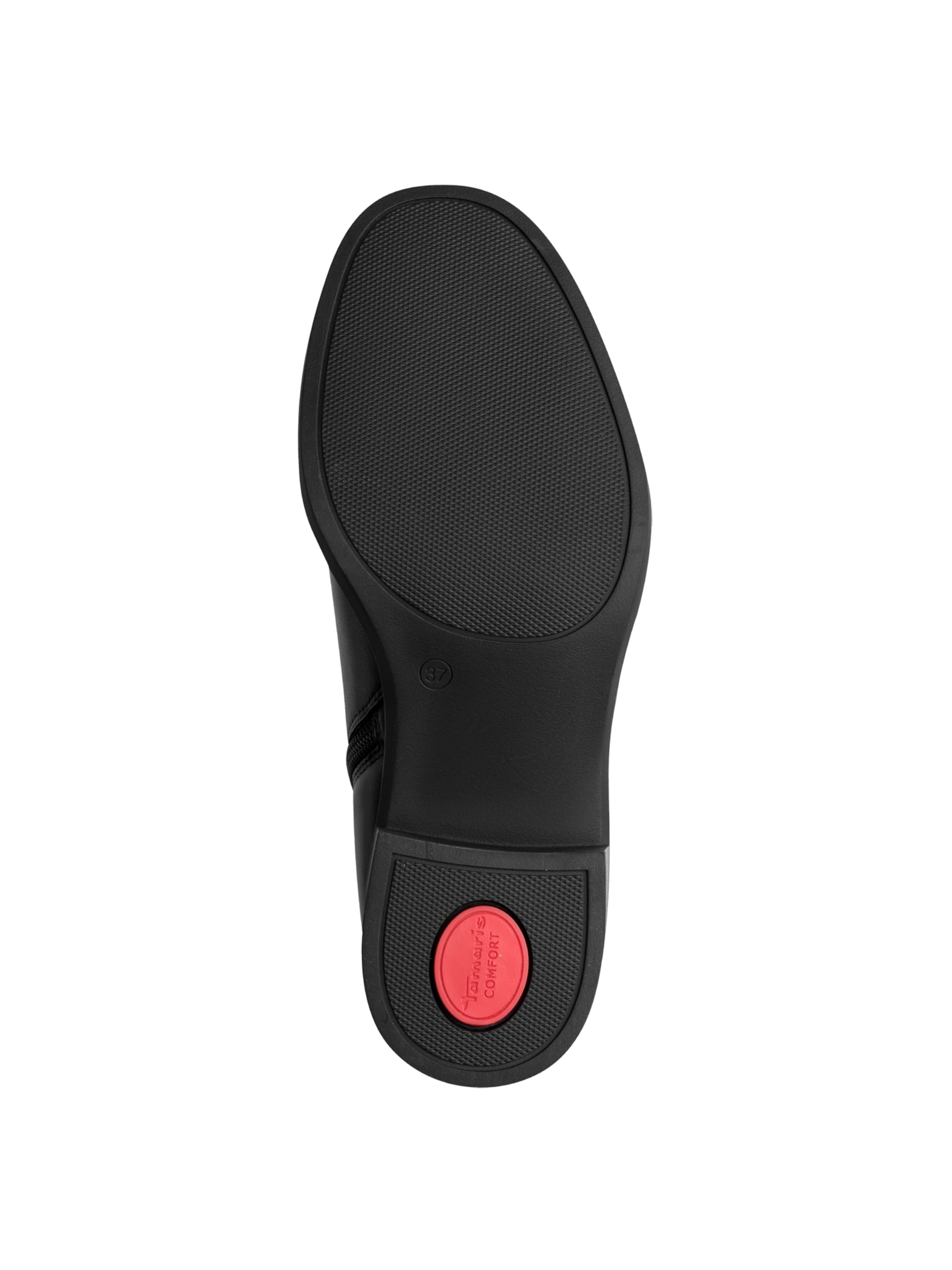 Bottines Tamaris en noir
