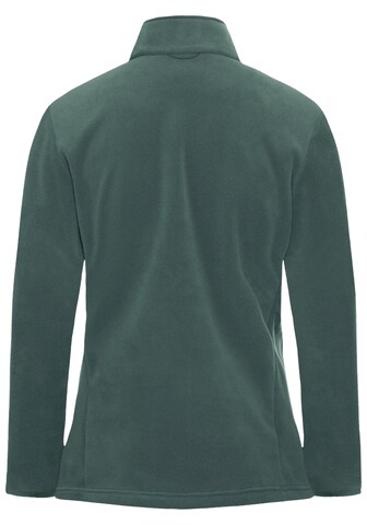 JACK WOLFSKIN Funktionsfleecejacke in Grün