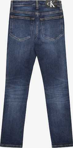 Calvin Klein Jeans - Slimfit Vaquero en azul