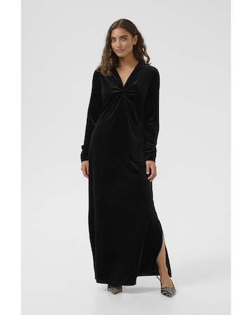 Robe de soirée CULTURE en noir