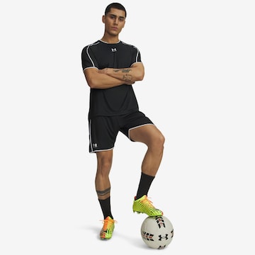 UNDER ARMOUR Sports trousers 'Challenger' in Black